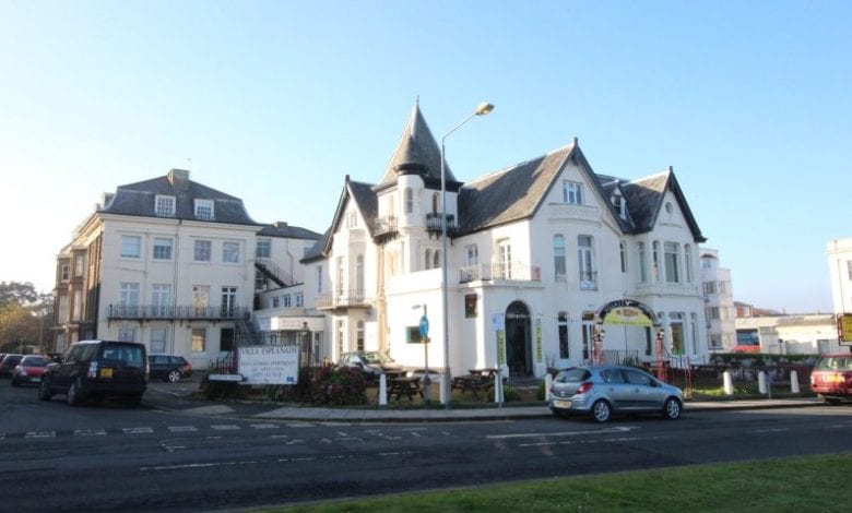 PROPERTY OF THE WEEK: Villa Esplanade