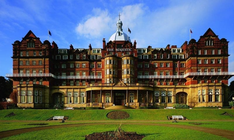 10 Hotel Collection properties go on market for £130m