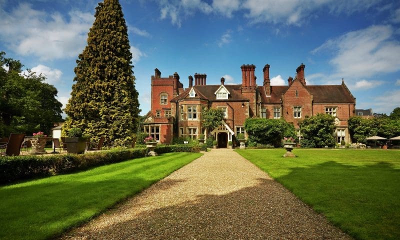 Small Luxury Hotels of the World announces £12m investment