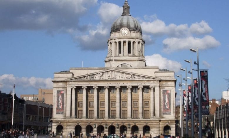 Profits fall for chain hotels in the East Midlands