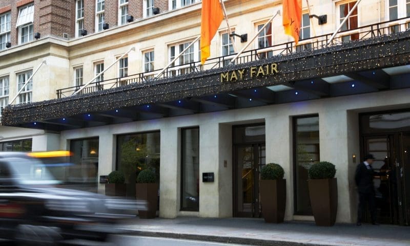 Edwardian Hotels London launches online check-in