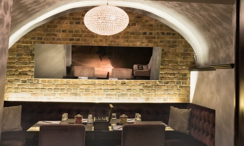 Malmaison London launches ‘secret meeting space’
