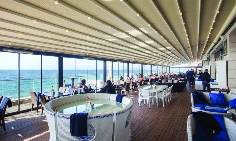 SPONSORED: Alfresco dining all year round