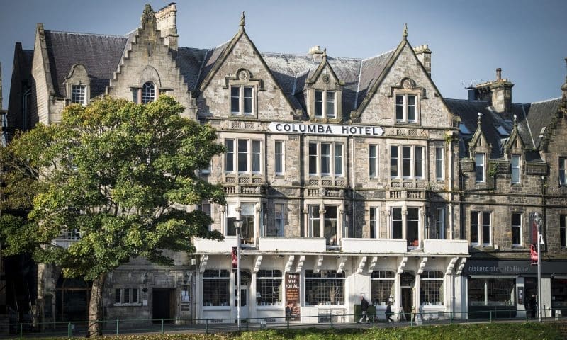 Inverness hotel sold for more than £7m