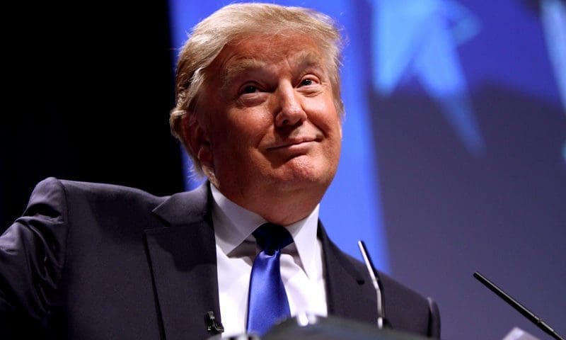 Donald Trump’s hotel chain fined over data breaches