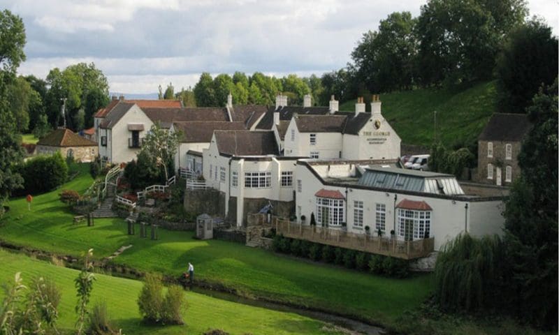 George hotel at Piercebridge acquired off an asking price of £1.2m