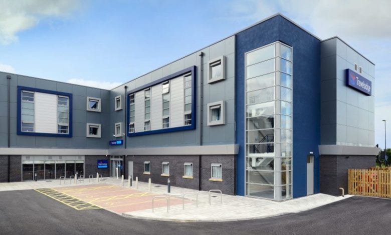 Travelodge opens fifth Bristol hotel