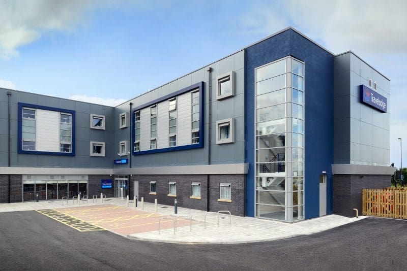 Travelodge opens fifth Bristol hotel