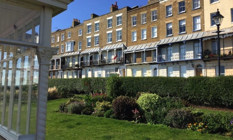 Kent hotelier reports post-Brexit surge in overseas bookings