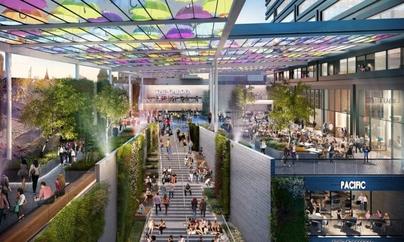 Neville and Giggs to revise Manchester hotel development