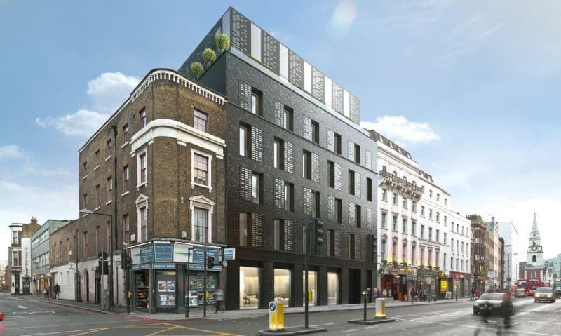 New UK hotel supply in 2016 passes 10,000 bedrooms