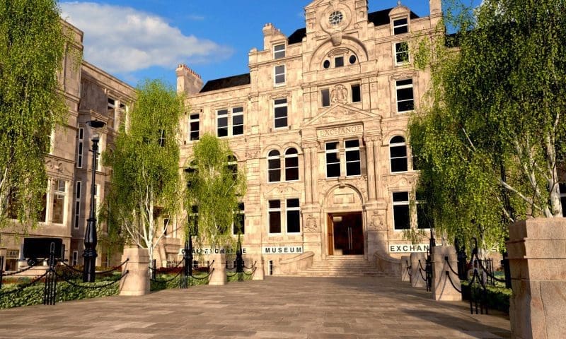 Council approves £35m hotel plan for Cardiff Coal Exchange