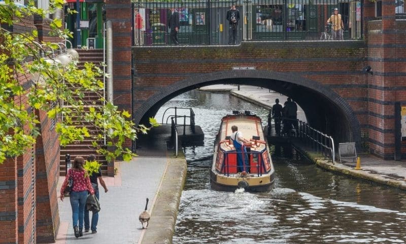 Birmingham hotels record 13-year high in spring occupancy rates