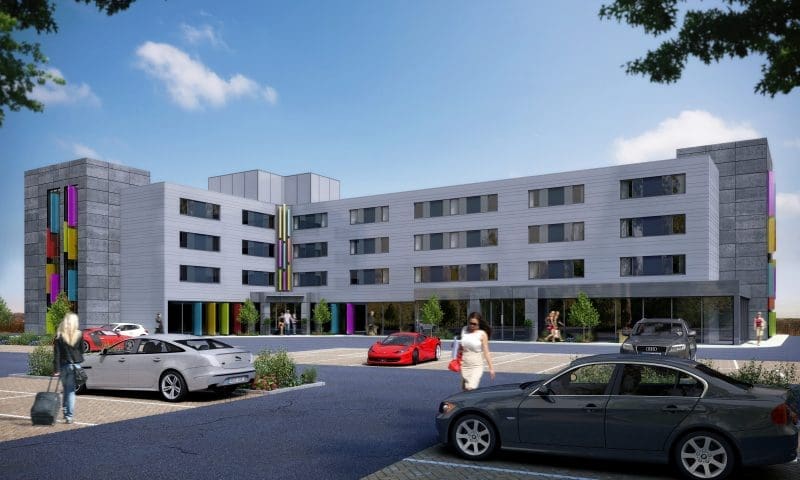Leaf Hospitality to manage Hampton by Hilton at Humberside Airport