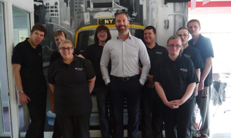 UK’s first hotel for young people with learning difficulties given green light