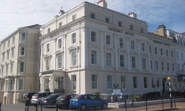 Northern Powerhouse Developments acquires Llandudno’s Queens hotel