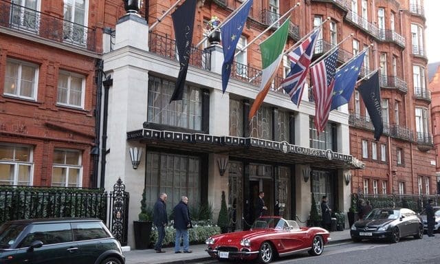 Claridge’s plans ‘super-basement’ five-storeys deep
