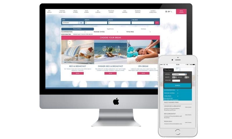 Hotel Perfect’s Direct Booking Engine users report 45% revenue increase