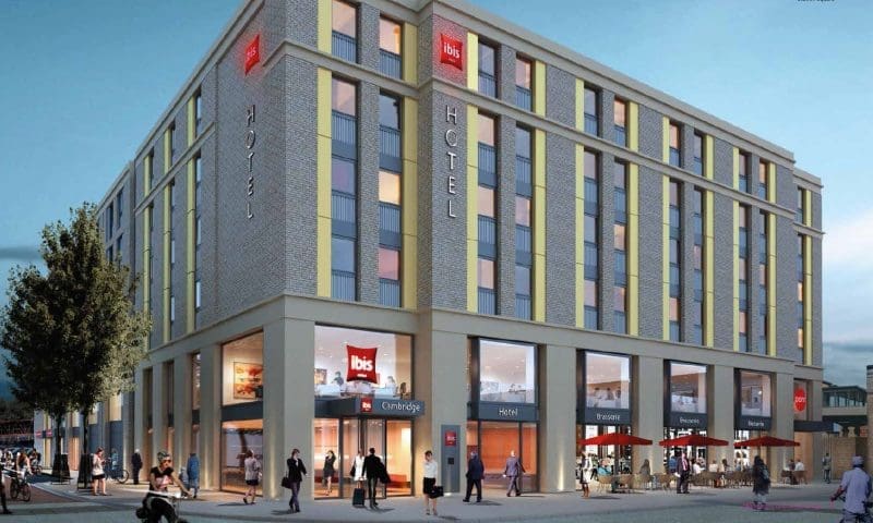 AccorHotels opens first hotel in Cambridge
