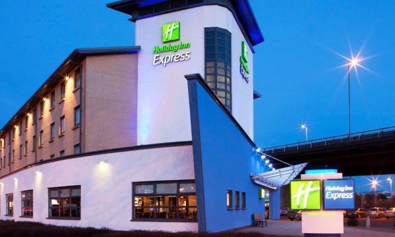 IHG RevPAR rises 10.5% in Q3