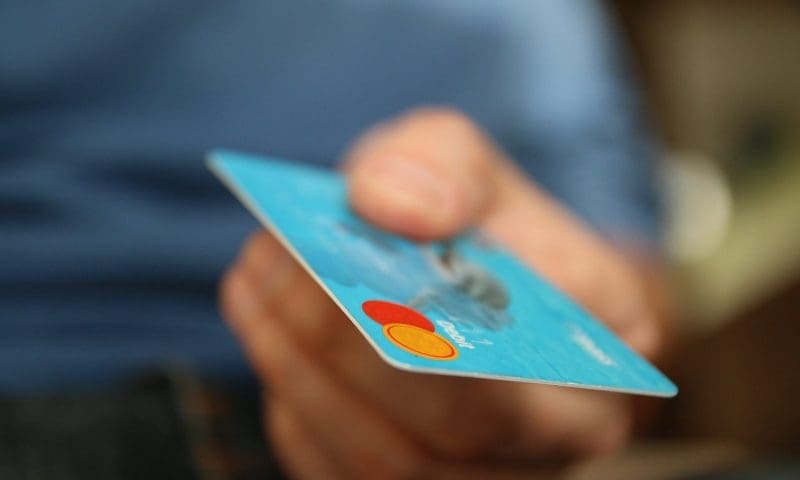 Hospitality spend jumps in December