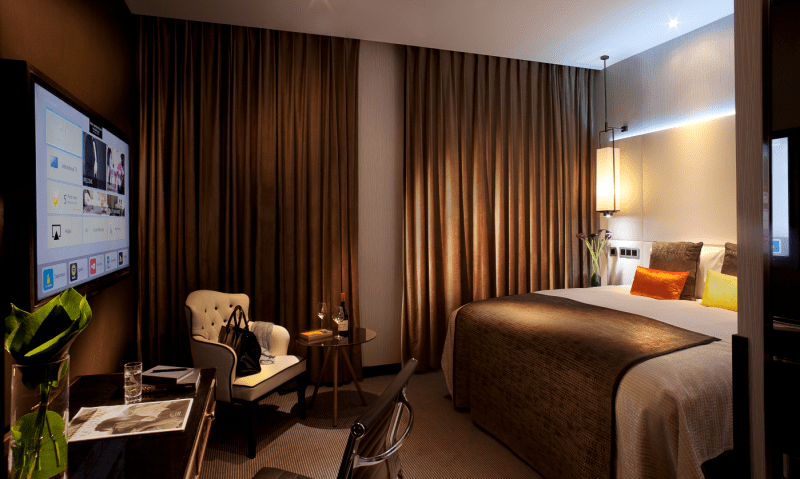 Montcalm opens doors to sixth property