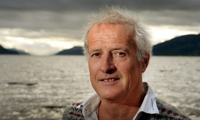 Nessie hunter named ‘Ambassador of the Year’ at tourism awards