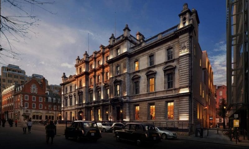Bow Street Magistrates’ Court set for luxury hotel conversion