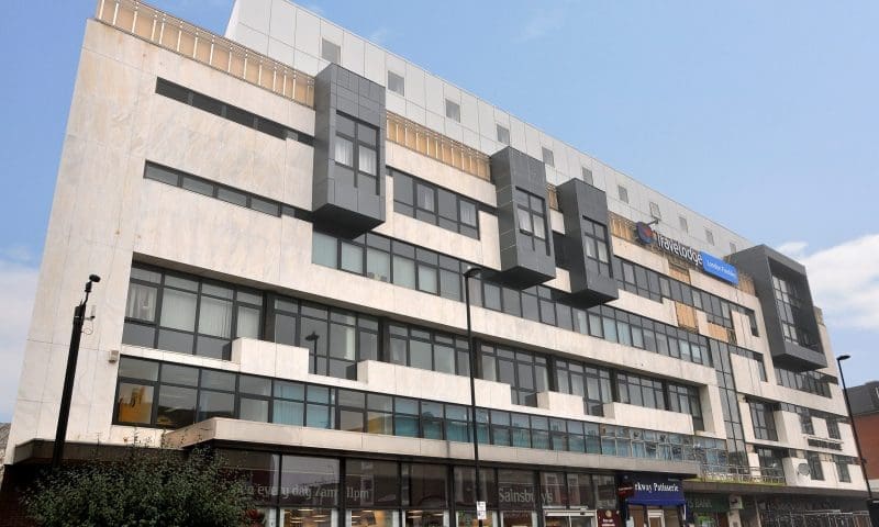 Travelodge opens first hotel in Finchley