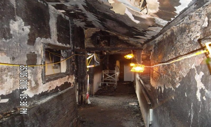 Warning over ‘self-combusting’ tea towels that ‘burn hotels to the ground’