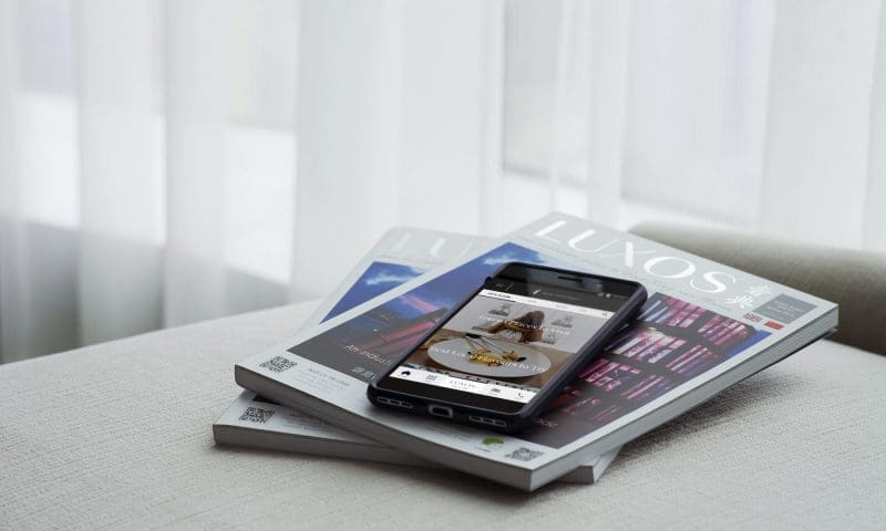 Georgian House hotel introduces complimentary smartphone service