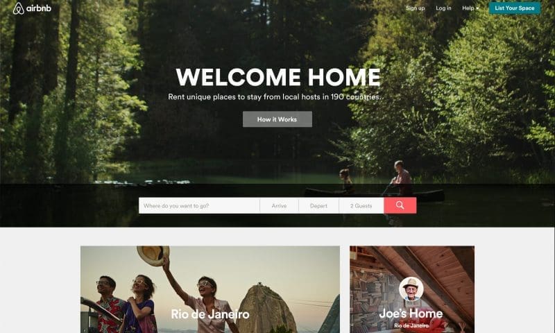 Airbnb to crack down on ‘unwelcome’ commercial operators in London