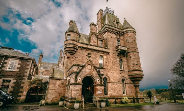 Cornhill Castle set to undergo £750,000 refurb