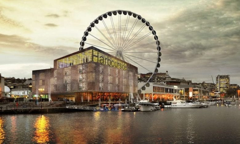 Bristol’s £24m harbour development proposes boutique hotel
