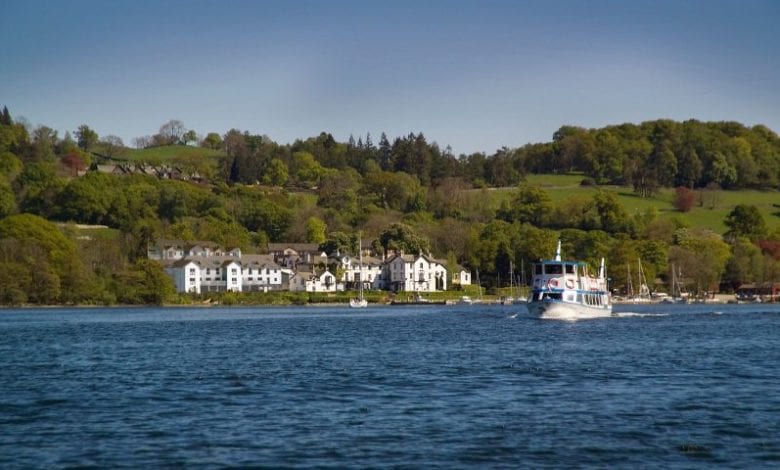 Iconic Windermere hotel closes its doors for £16m redevelopment