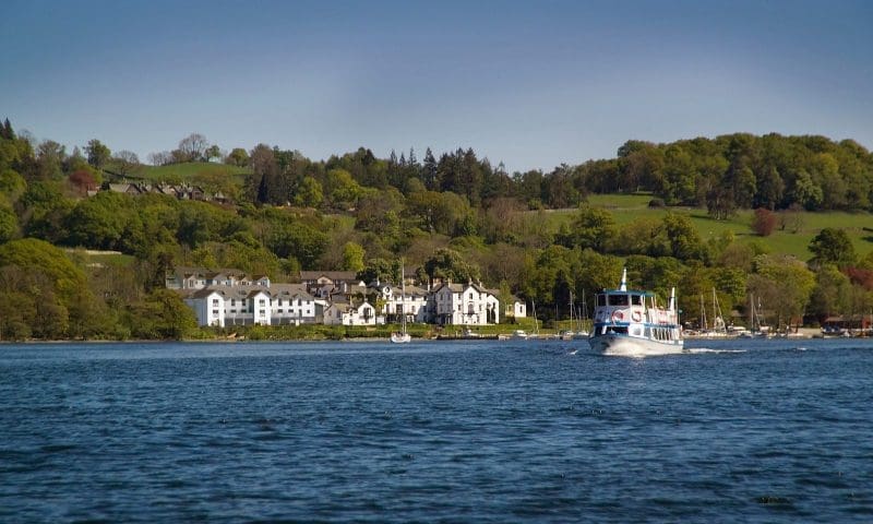 Iconic Windermere hotel closes its doors for £16m redevelopment