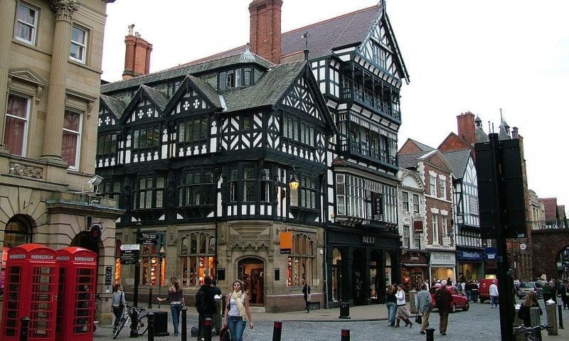 Chester is ‘number one’ hot spot for hotel development