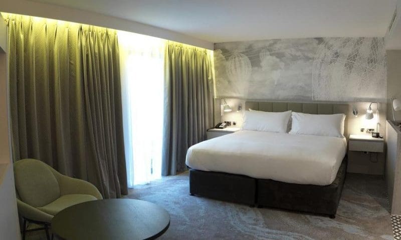 DoubleTree by Hilton Hotel in Chester to add 79 bedrooms