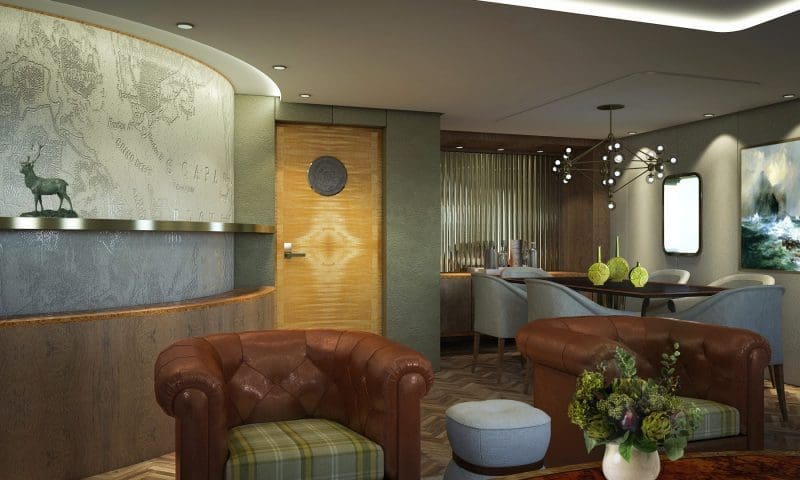 Planning permission submitted for Scotland’s first luxury floating hotel