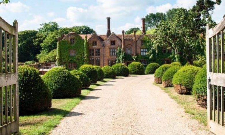 Hotel with links to monarchy on the market for £4.1m