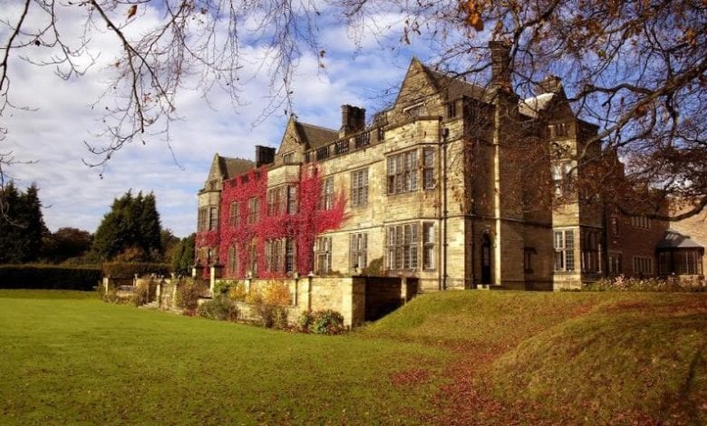 Gisborough Hall