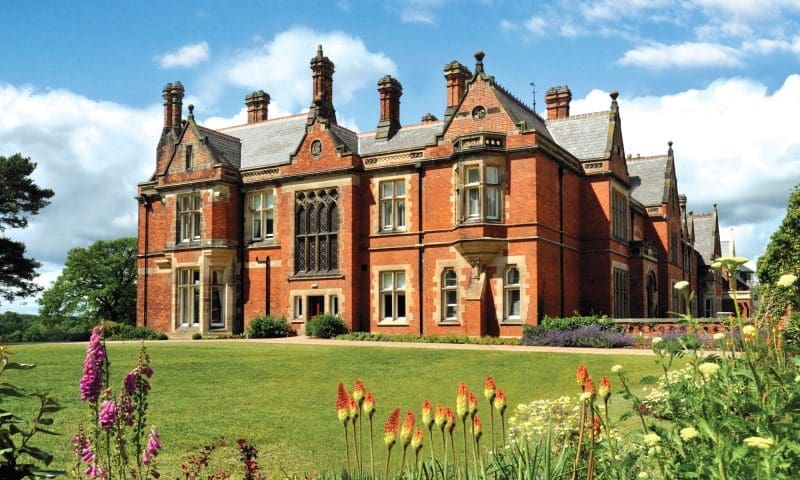 Rockliffe Hall named Pride of Britain ‘Hotel of the Year’