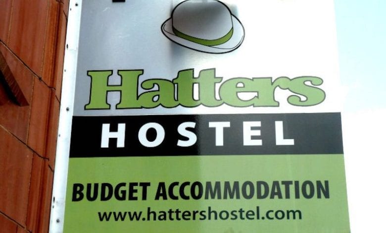 Hatters Hostel