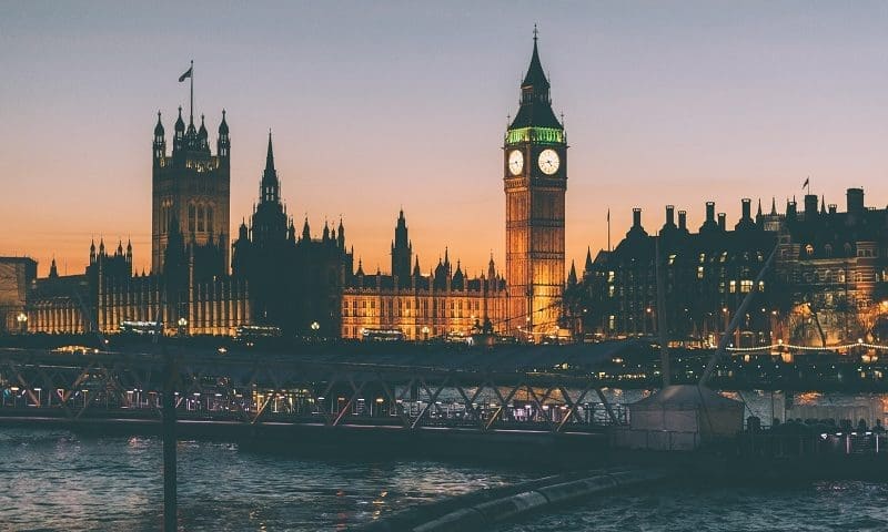 UK top European hotel choice