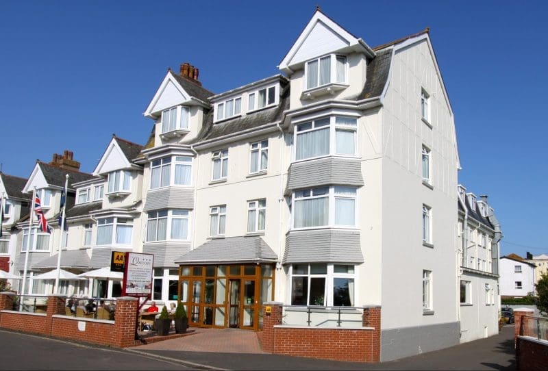 Providence Hospitality recently acquired the Queens Hotel in Paignton
