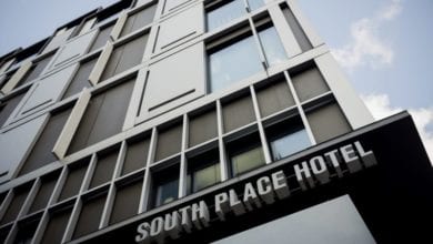 South Place Hotel has reportedly been sold to Japanese billionaire, Akari Mori