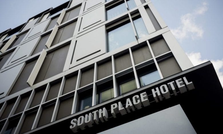South Place Hotel has reportedly been sold to Japanese billionaire, Akari Mori