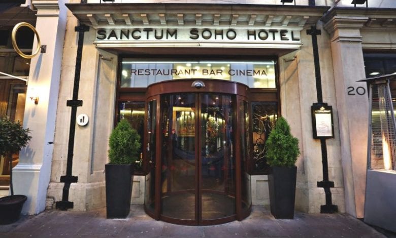 Soho Sanctum Hotel
