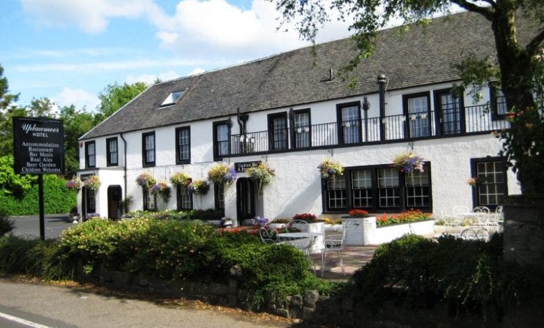 Uplawmoor Hotel