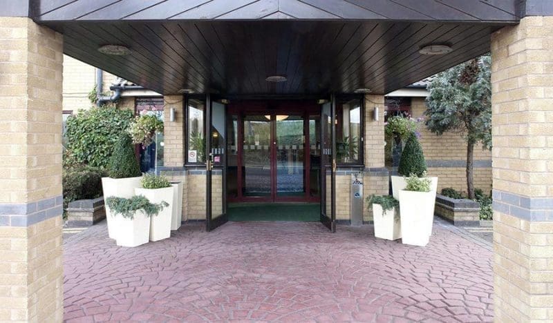 Compass Hospitality